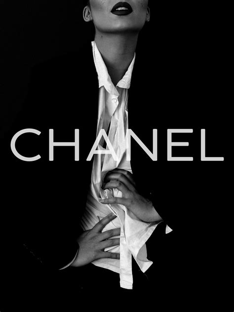 plakat chanel|chanel posters.